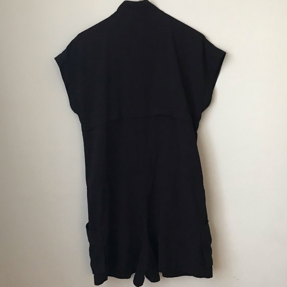 BCBGeneration Short Jumpsuit - Picture 3 of 8